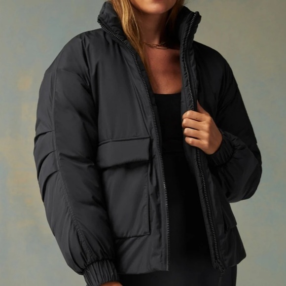 The Khloé Edit Rare Oversized All Weather Jacket S/6 - Picture 1 of 6